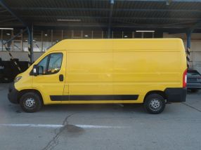 Peugeot Boxer - 2019