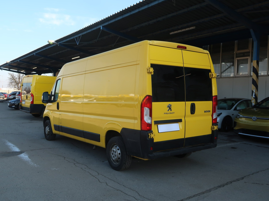Peugeot Boxer