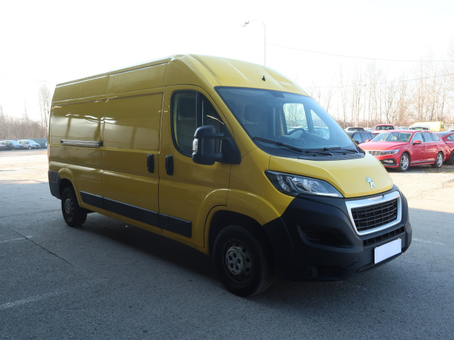 Peugeot Boxer 2019