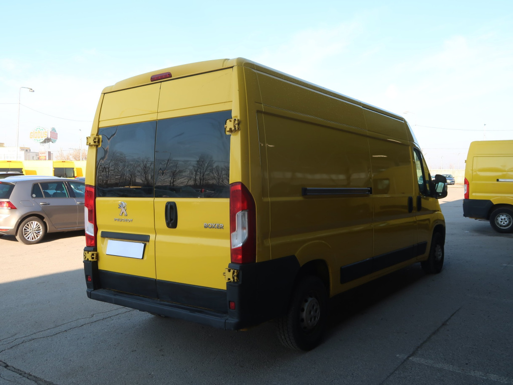 Peugeot Boxer
