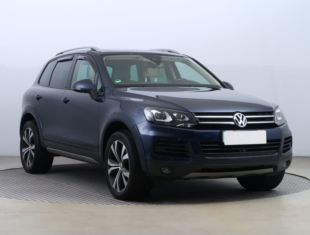 Volkswagen Touareg, 2012, 3.0 TDI, 180kW, 4x4