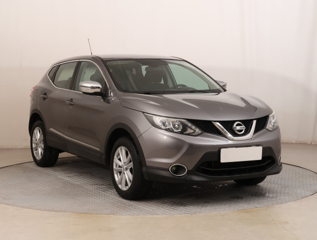 Nissan Qashqai 2014