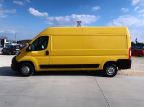 Peugeot Boxer - 2019