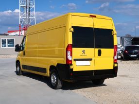 Peugeot Boxer - 2019