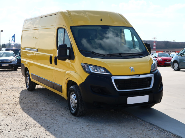 Peugeot Boxer 2019