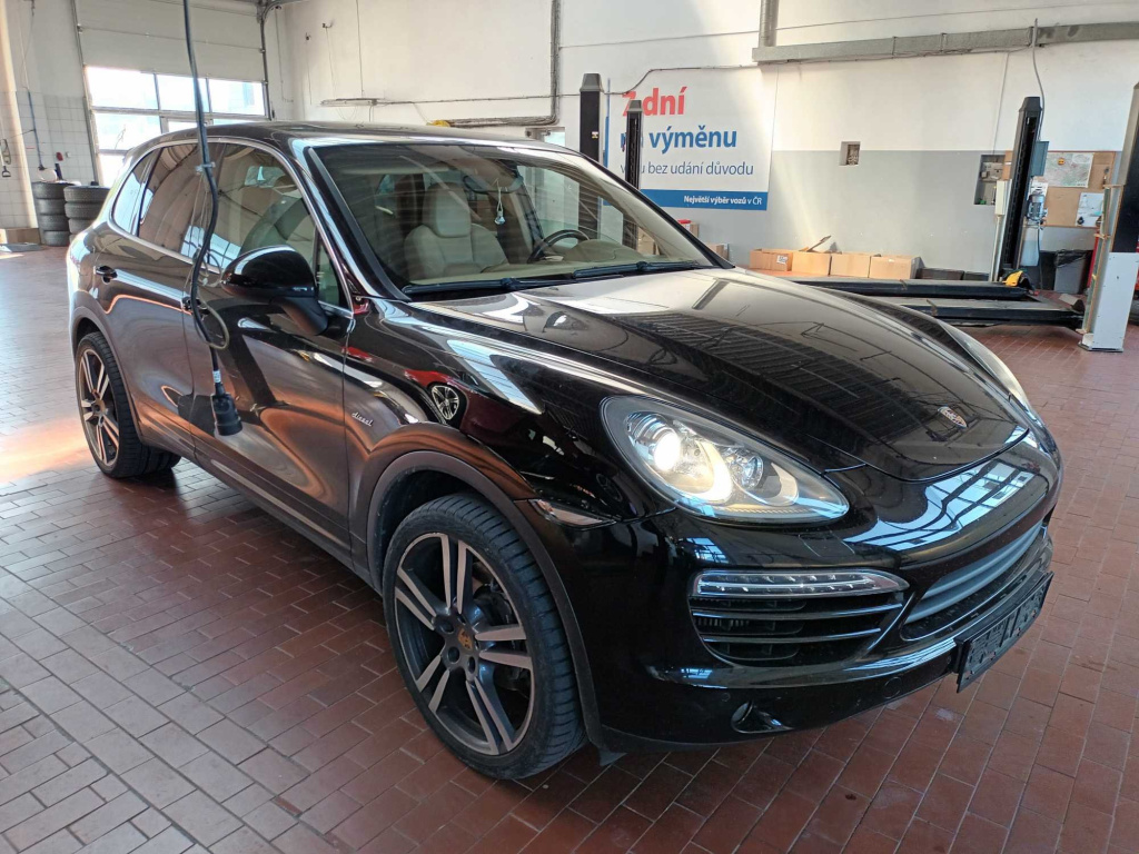 Porsche Cayenne, 2011, Diesel, 180kW, 4x4