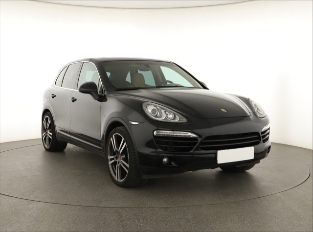 Porsche Cayenne 2011