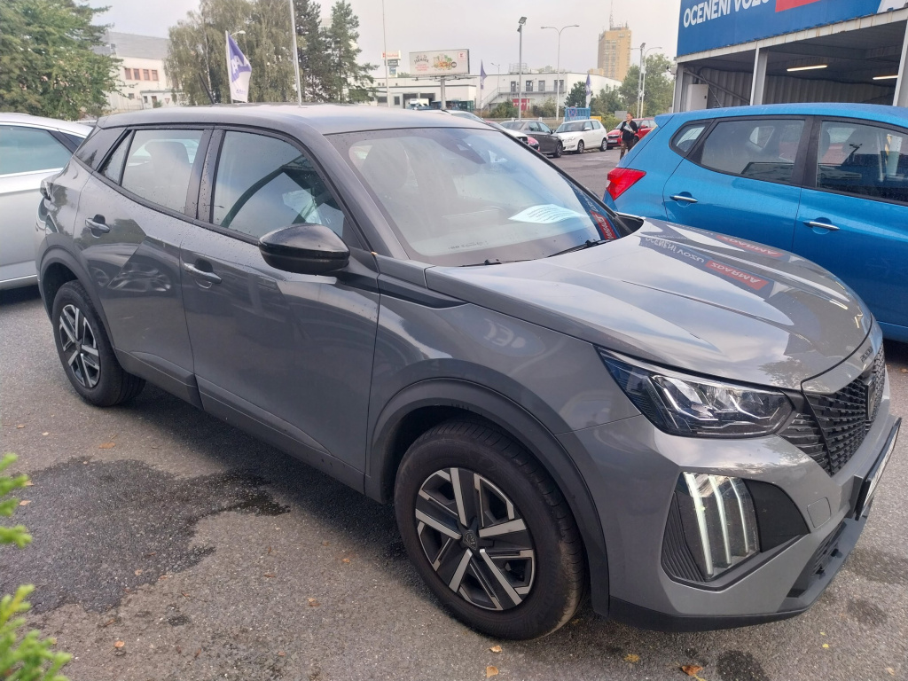 Peugeot 2008, 2023, 1.2 PureTech, 74kW