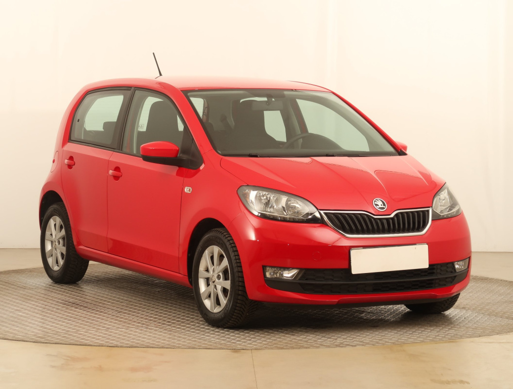 Škoda Citigo, 2019, 1.0 MPI, 44kW