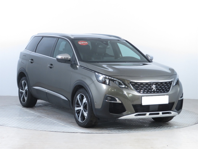 Peugeot 5008 2017