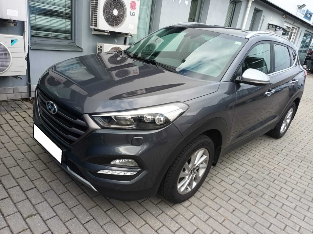 Hyundai Tucson, 2018, 1.7 CRDi, 104kW