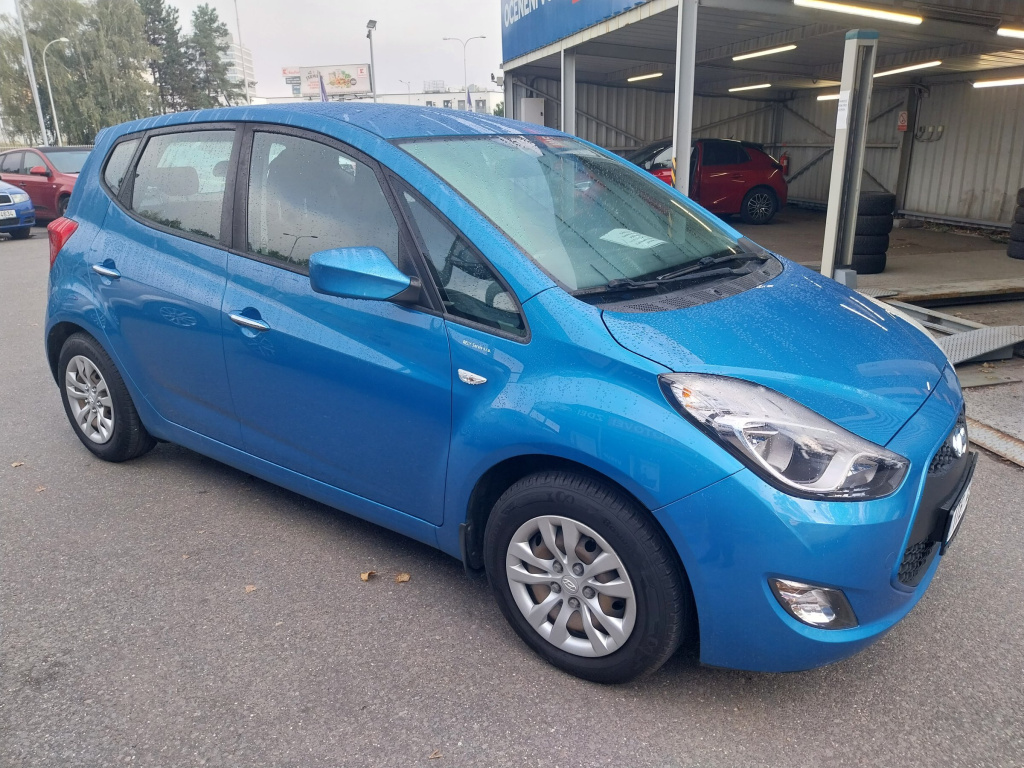 Hyundai ix20, 2017, 1.4 CVVT, 66kW