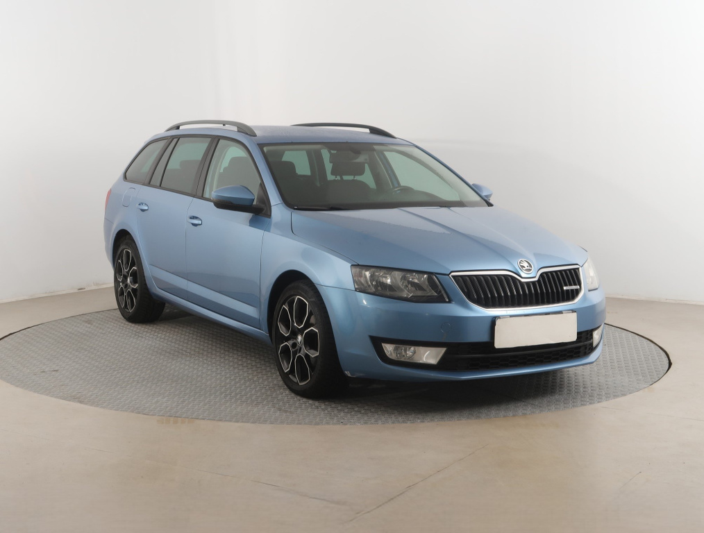 Škoda Octavia, 2014, 1.6 TDI, 81kW