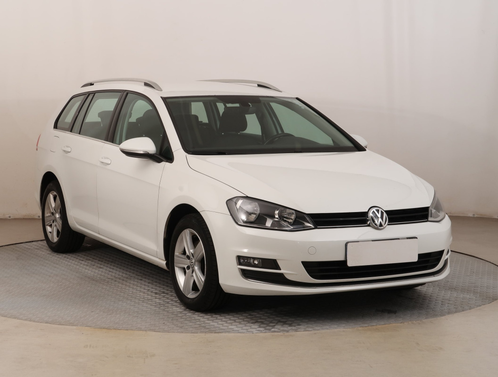 Volkswagen Golf, 2016, 1.6 TDI, 81kW