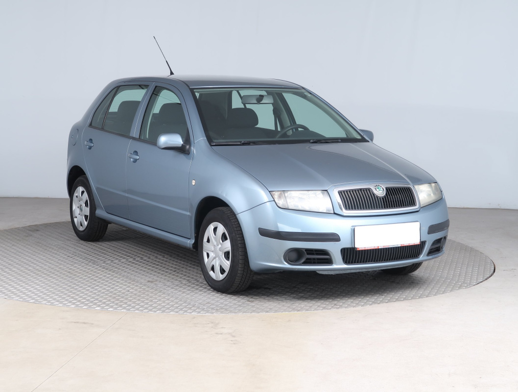 Škoda Fabia, 2007, 1.2 12V, 47kW