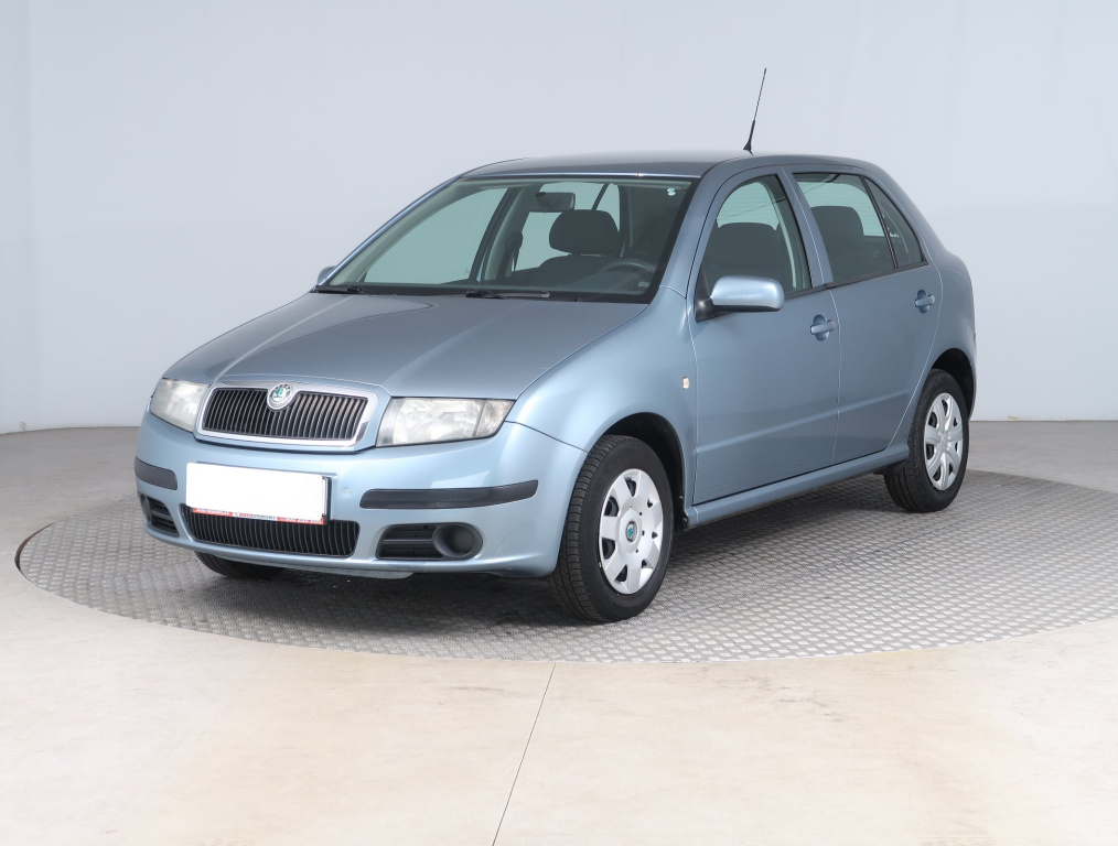 Škoda Fabia, 2007, 1.2 12V, 47kW