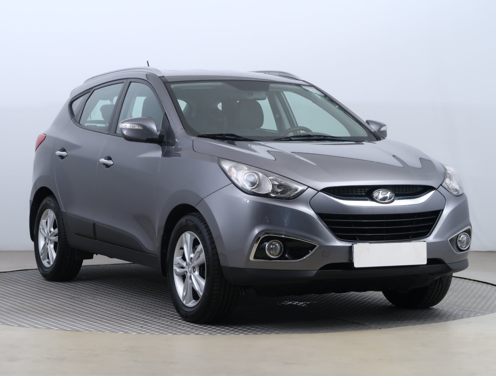 Hyundai ix35, 2011, 1.7 CRDi, 85kW