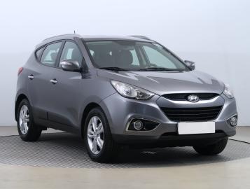 Hyundai ix35, 2011