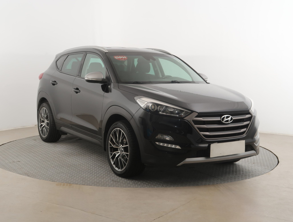 Hyundai Tucson, 2017, 1.7 CRDi, 85kW