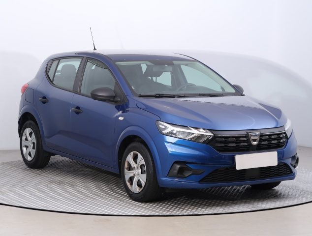 Dacia Sandero 2021