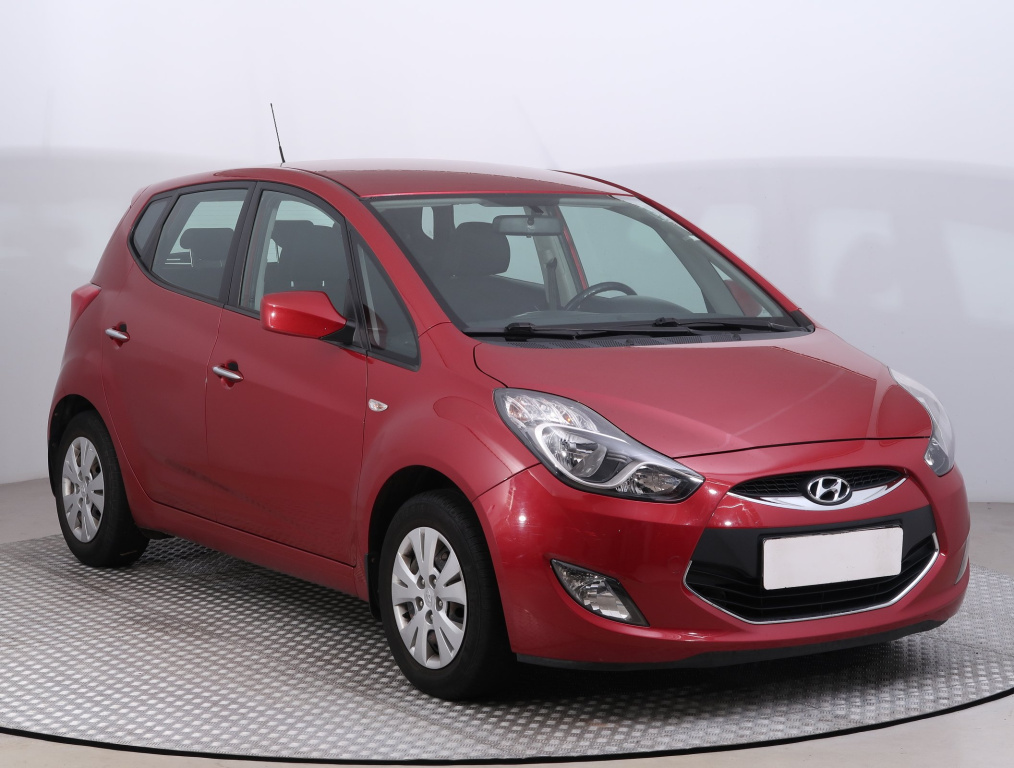 Hyundai ix20, 2011, 1.4 CVVT, 66kW