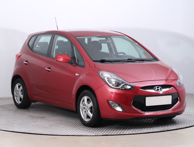 Hyundai ix20 2011