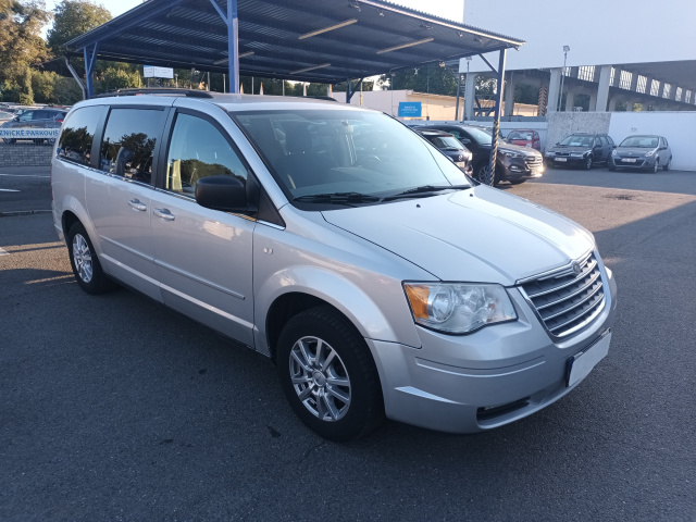 Chrysler Grand Voyager