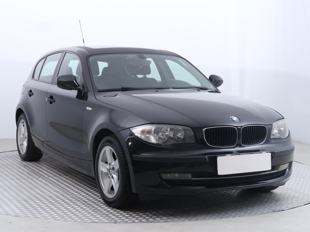 BMW 116d, 2010, 116d, 85kW