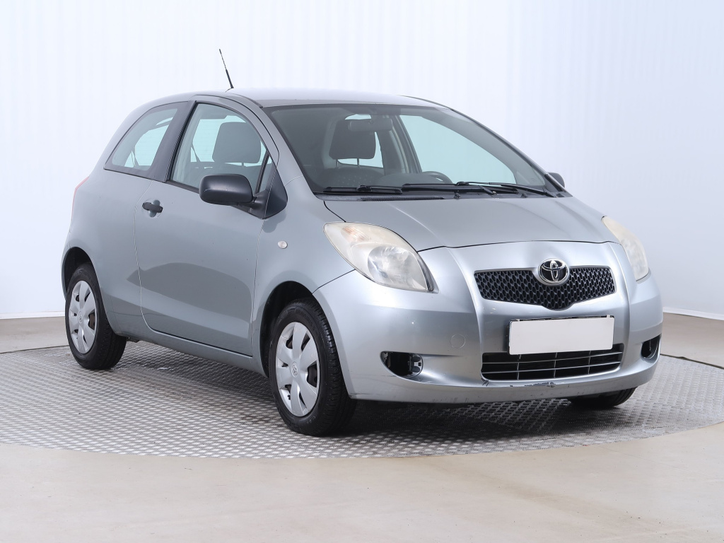 Toyota Yaris, 2006, 1.0 VVT-i, 51kW