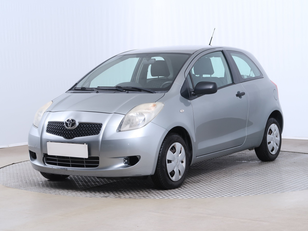 Toyota Yaris, 2006, 1.0 VVT-i, 51kW