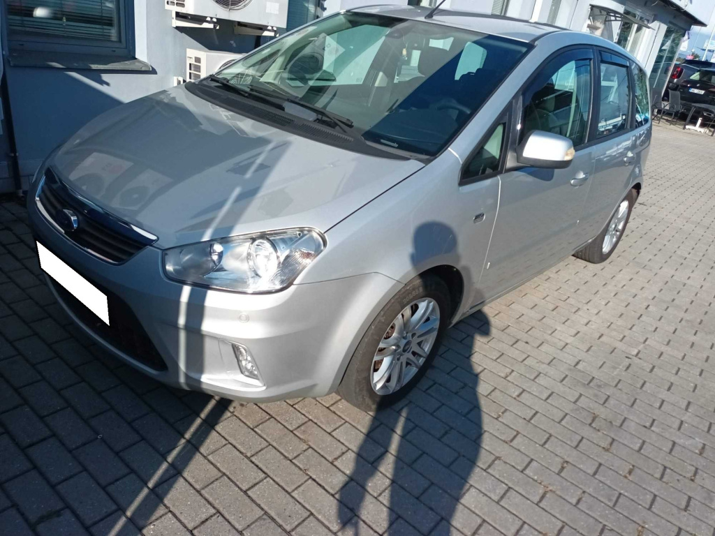 Ford C-Max, 2009, 1.6 TDCi, 80kW