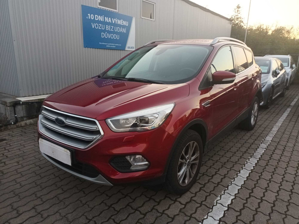 Ford Kuga, 2019, 2.0 TDCi, 110kW, 4x4