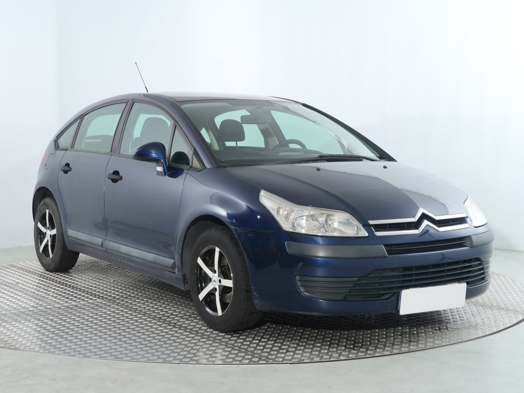 Citroen C4, 2005, 1.4 16V, 65kW