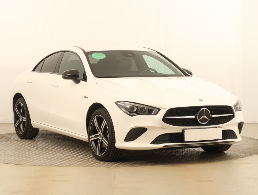 Mercedes-Benz CLA, 2020, 250e, 160kW