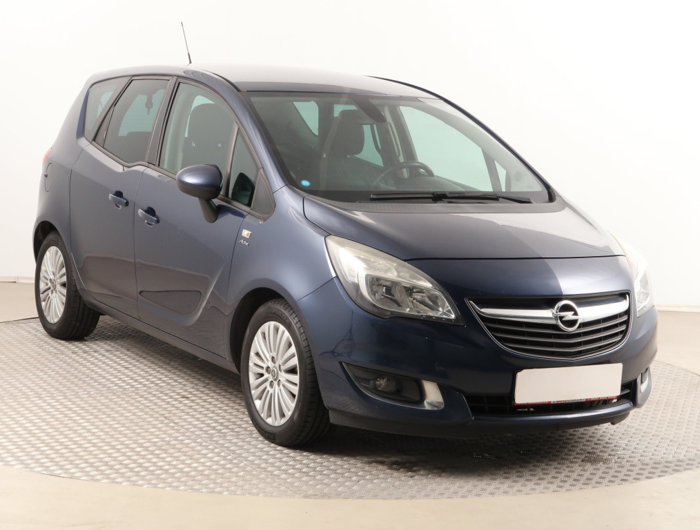 Opel Meriva, 2014, 1.4 Turbo, 88kW