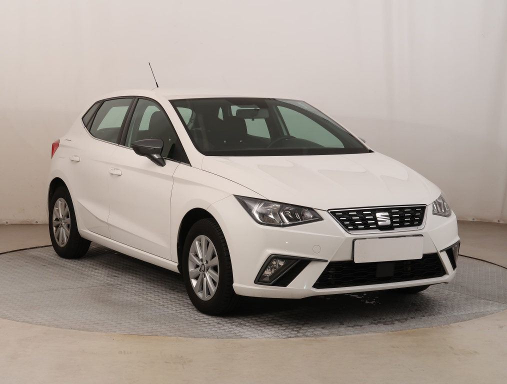 Seat Ibiza, 2018, 1.0 TSI, 85kW