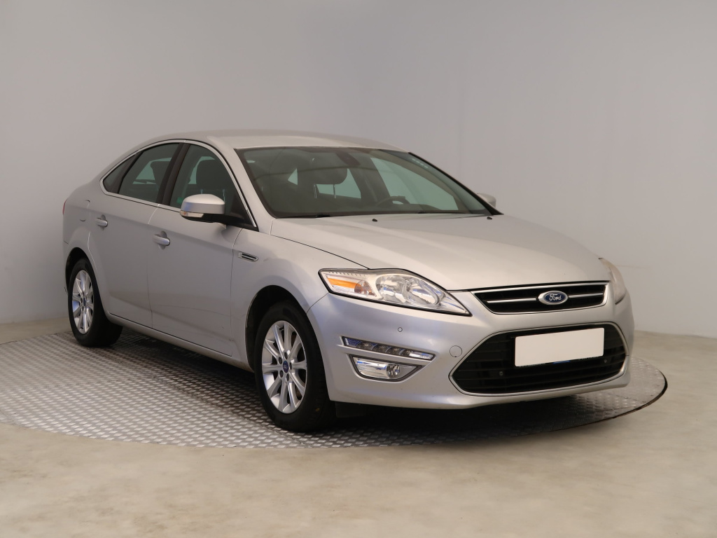 Ford Mondeo, 2011, 2.0 16V, 107kW