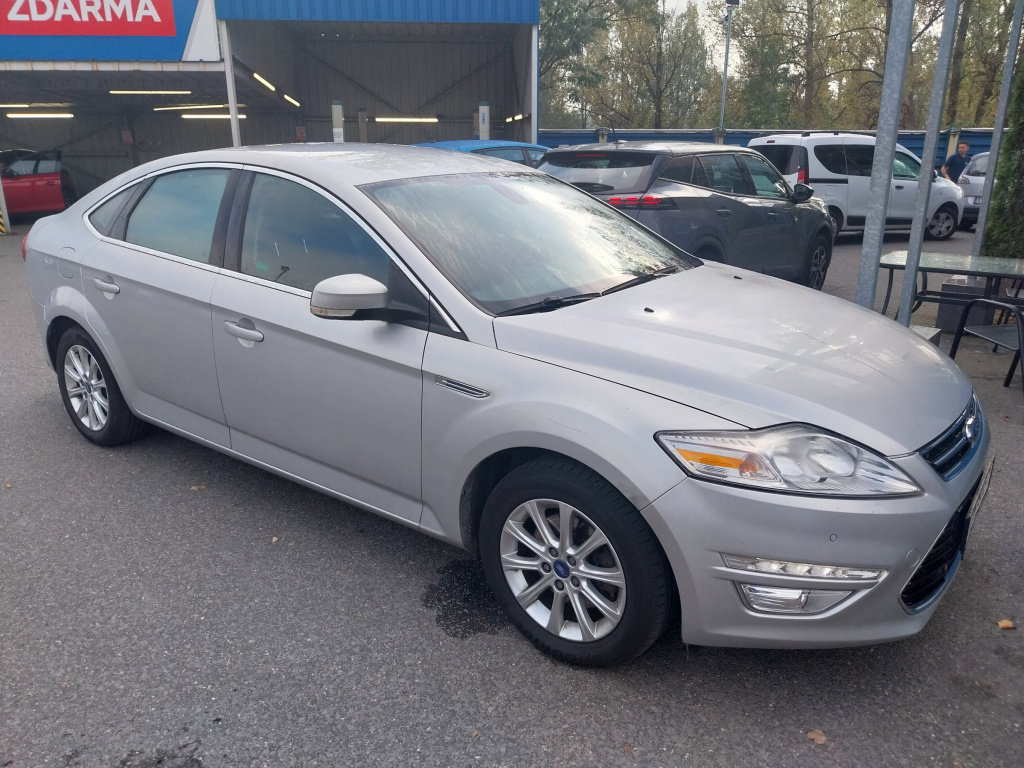 Ford Mondeo, 2011, 2.0 16V, 107kW