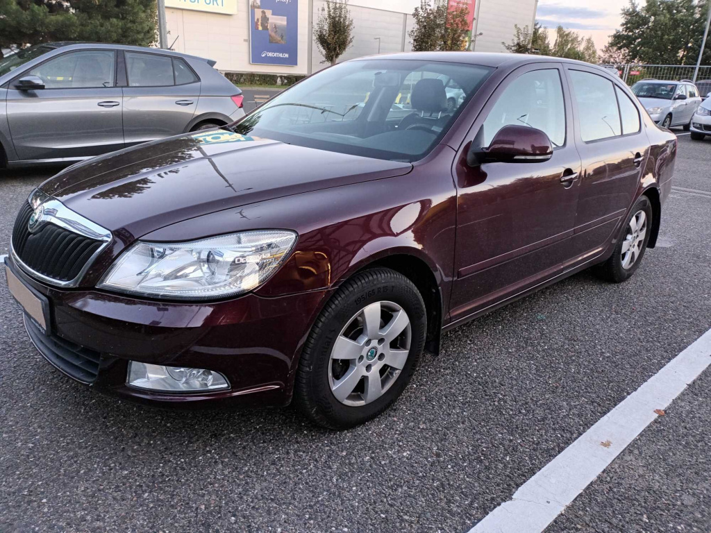 Škoda Octavia, 2011, 1.6 TDI, 77kW