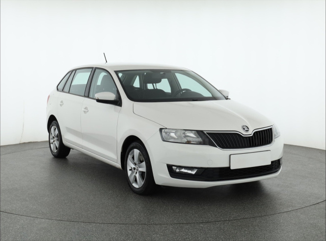 Škoda Rapid Spaceback 2017