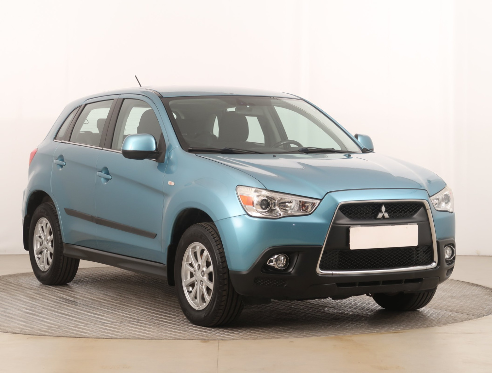 Mitsubishi ASX, 2012, 1.6 MIVEC, 86kW