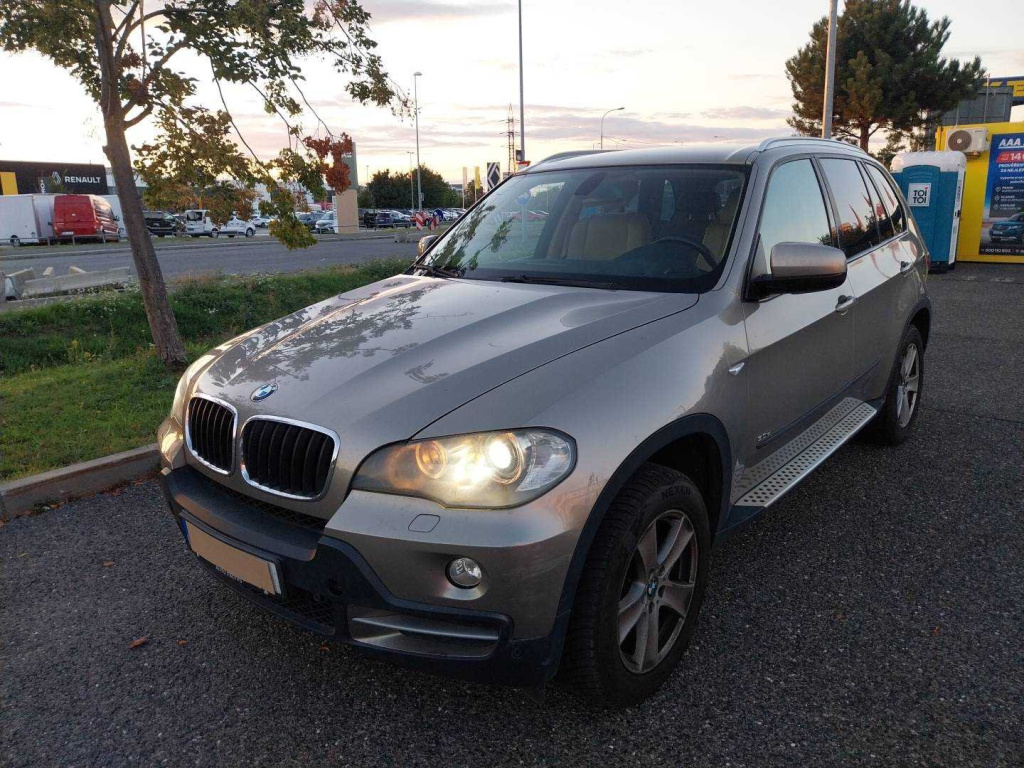 BMW X5, 2007, 3.0d, 173kW, 4x4