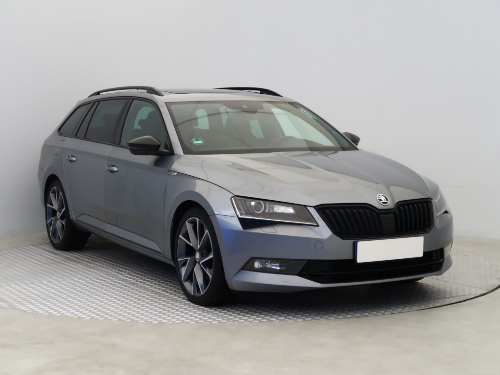 Škoda Superb, 2019, 2.0 TDI, 110kW