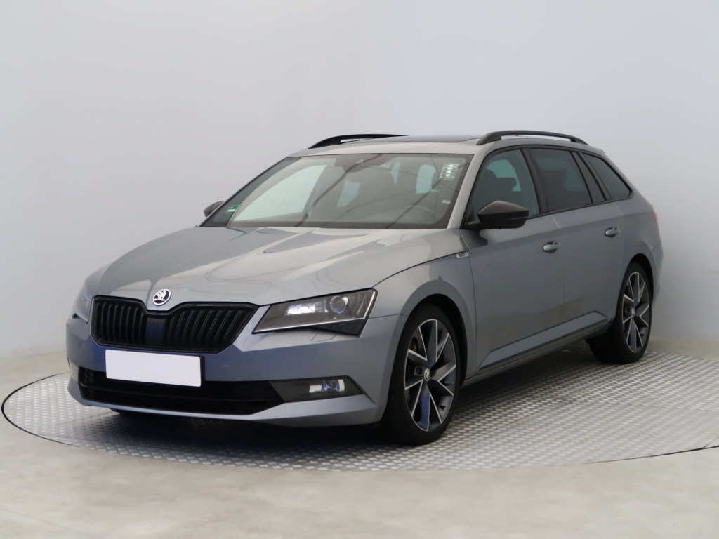 Škoda Superb, 2019, 2.0 TDI, 110kW