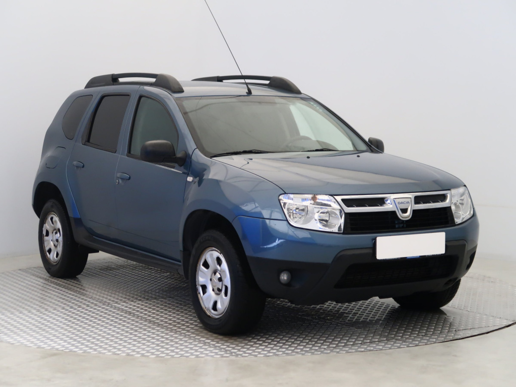 Dacia Duster, 2011, 1.5 dCi, 79kW