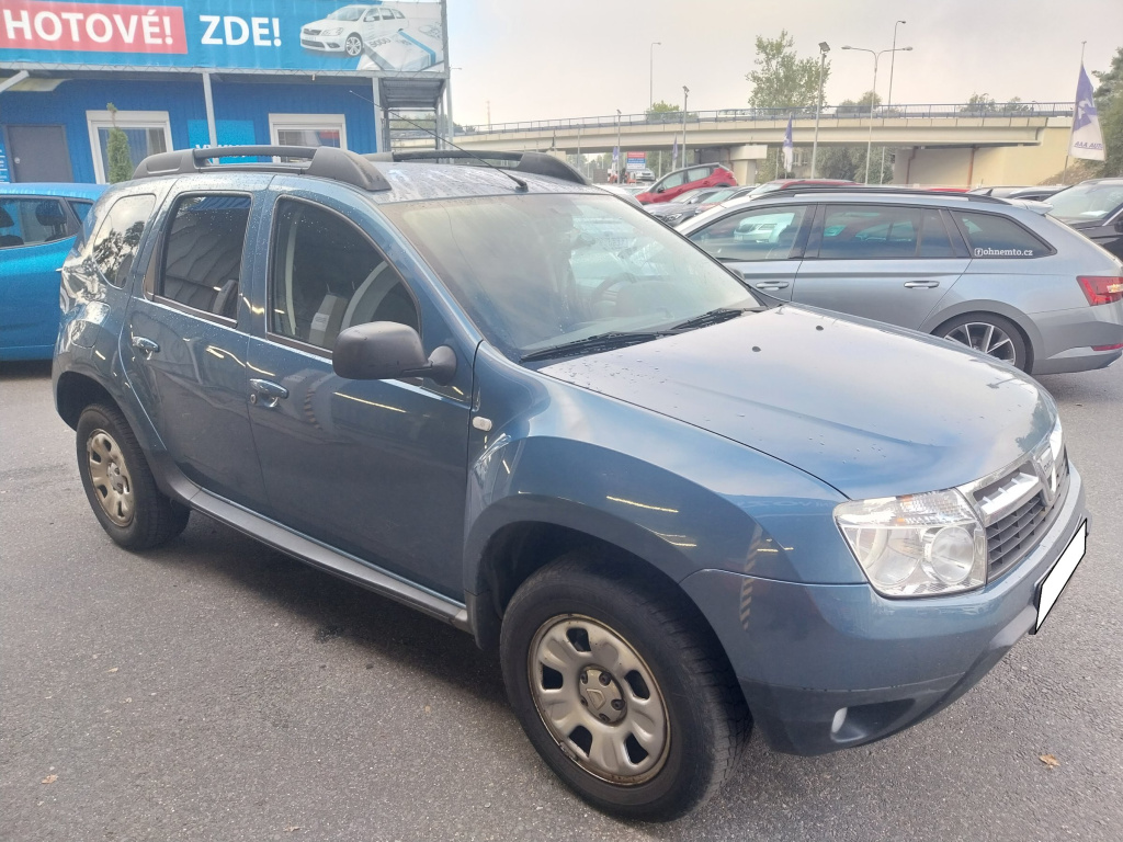 Dacia Duster, 2011, 1.5 dCi, 79kW