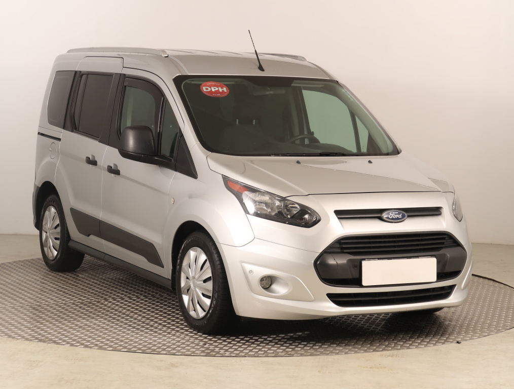 Ford Tourneo Connect, 2017, 1.0 EcoBoost, 74kW