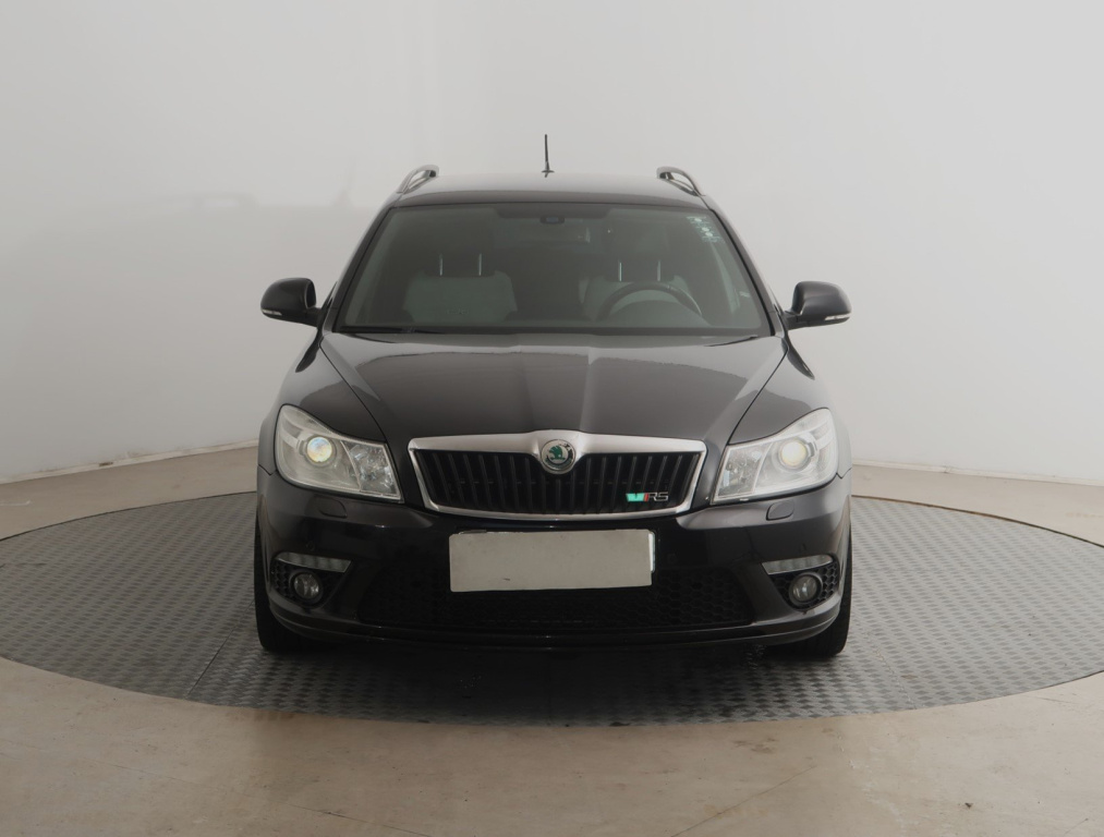 Škoda Octavia, 2011, RS 2.0 TDI, 125kW