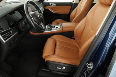 BMW X7 - 2021