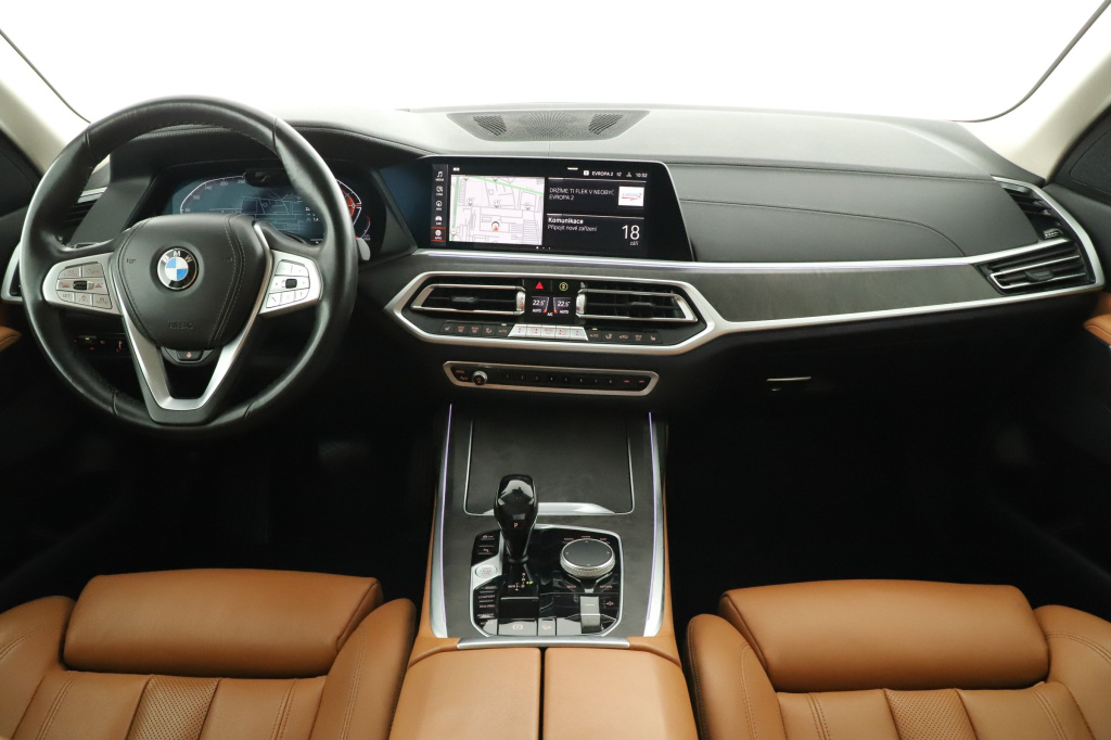 BMW X7, 2021, xDrive40i, 245kW, 4x4